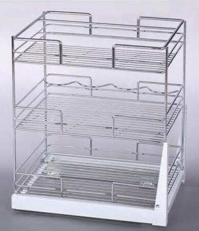 multi-functional drawer basket