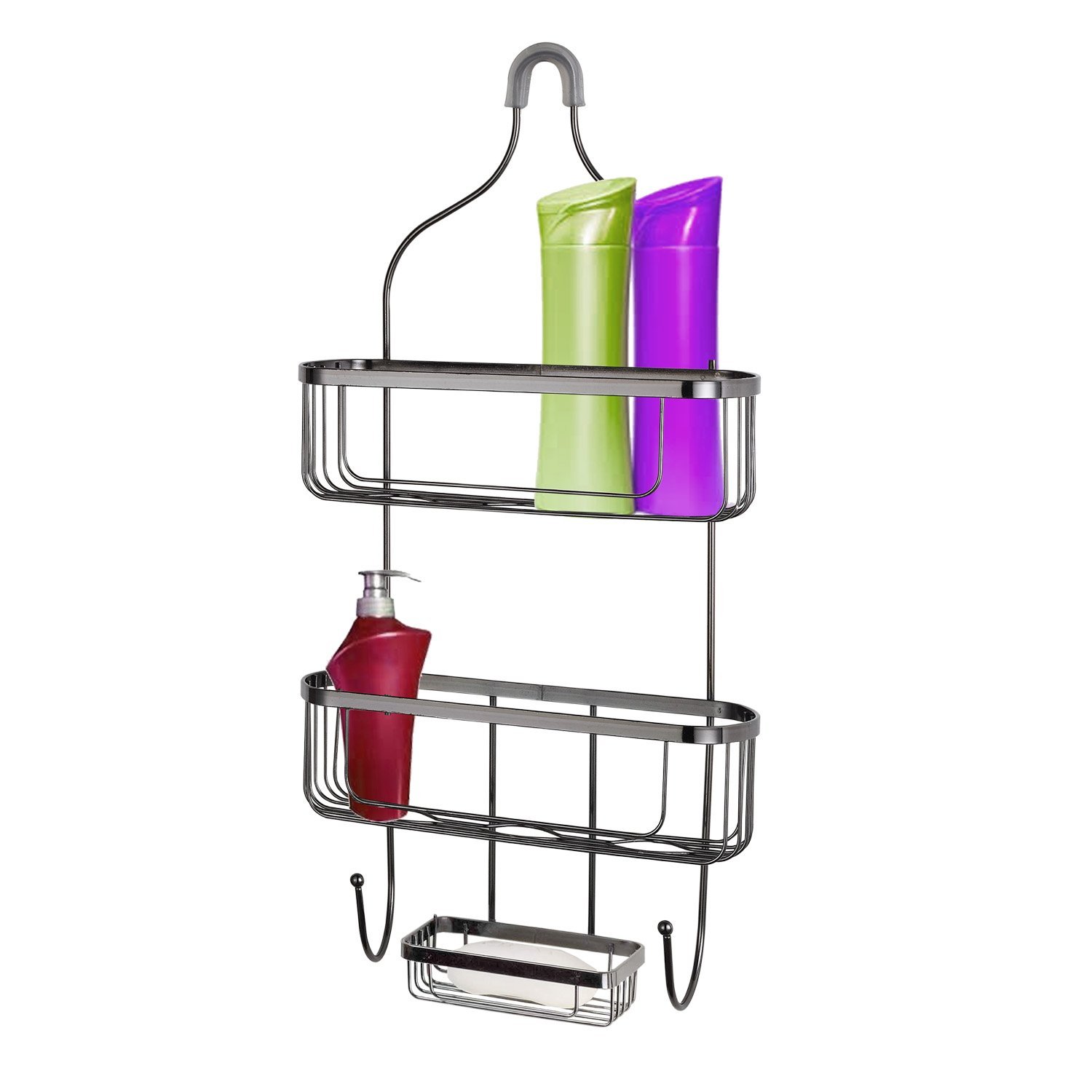 shower caddy/basket/rack