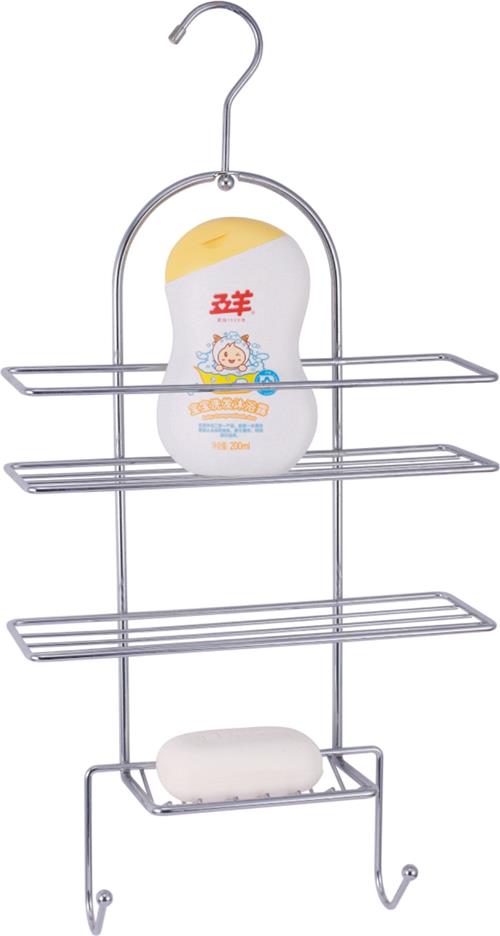 shower caddy/basket/rack