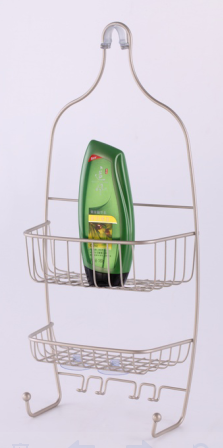 shower caddy/basket/rack