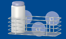 shower caddy/basket/rack