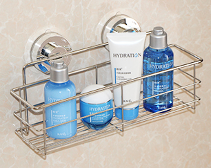 shower caddy/basket/rack